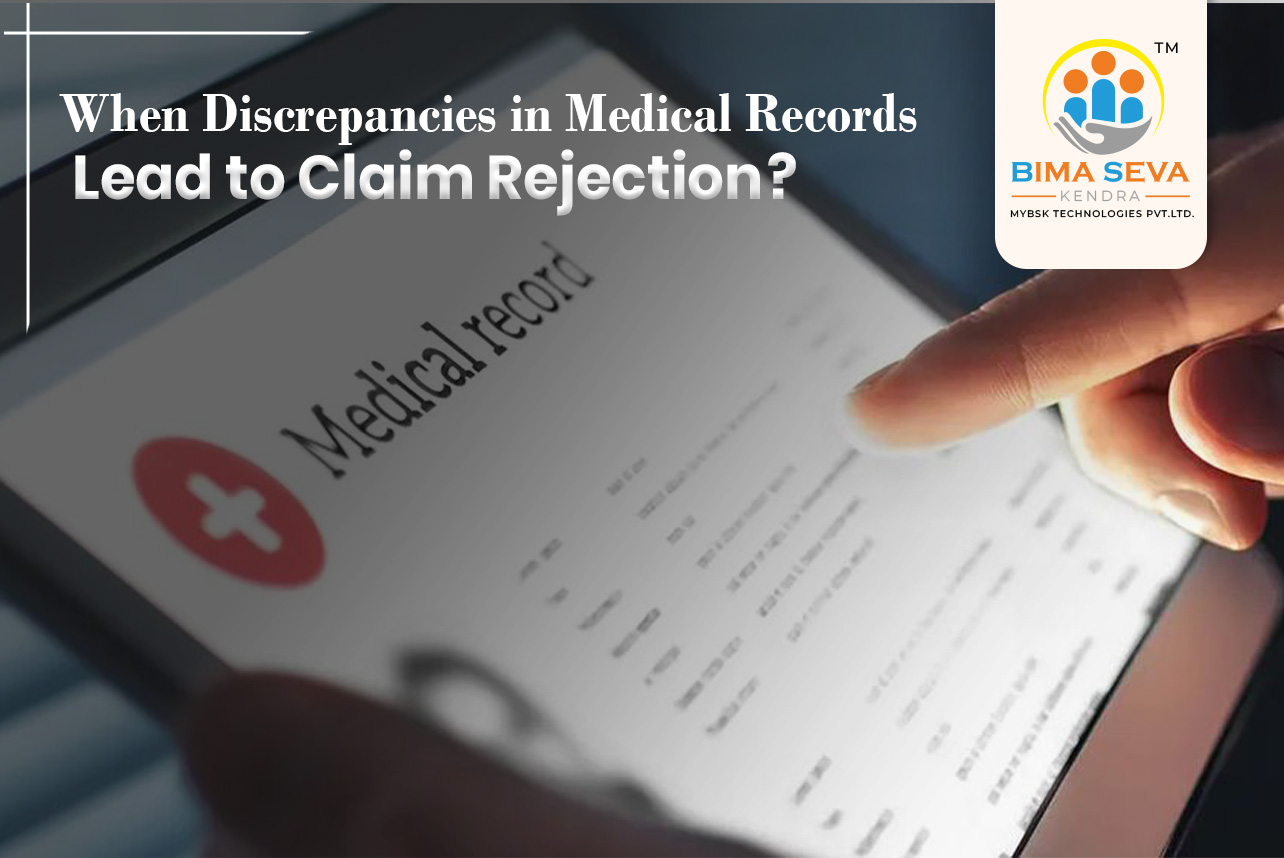 Complaint about Insurance company