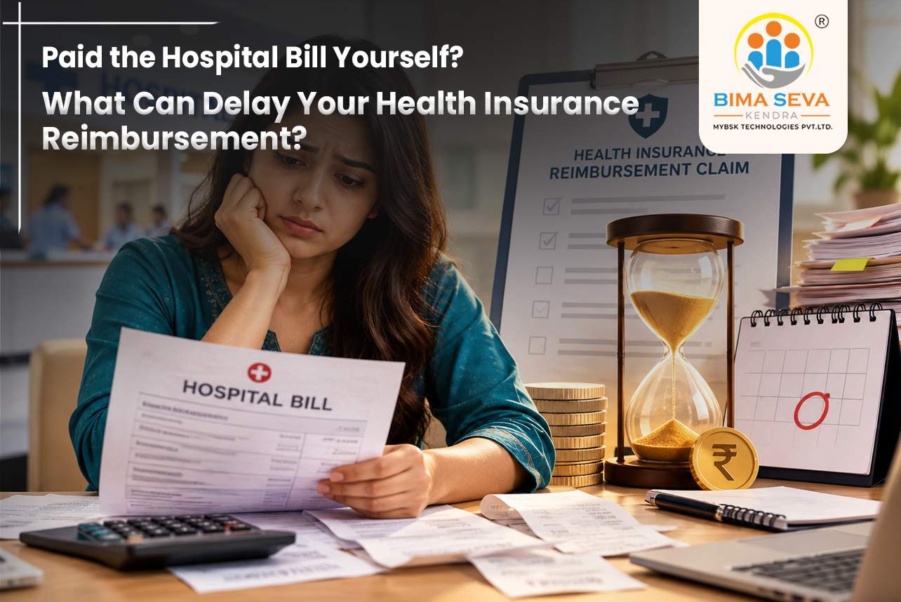 Delay in claim process