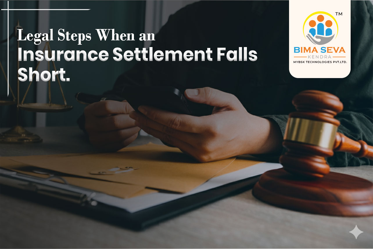 Complaint about Insurance company