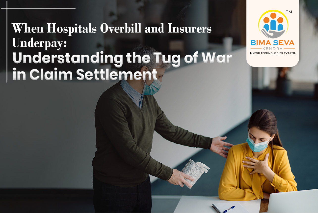 Complaint about Insurance company