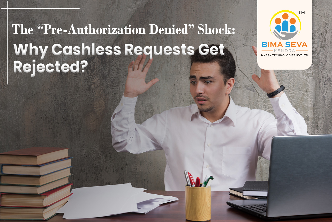 Complaint about Insurance company