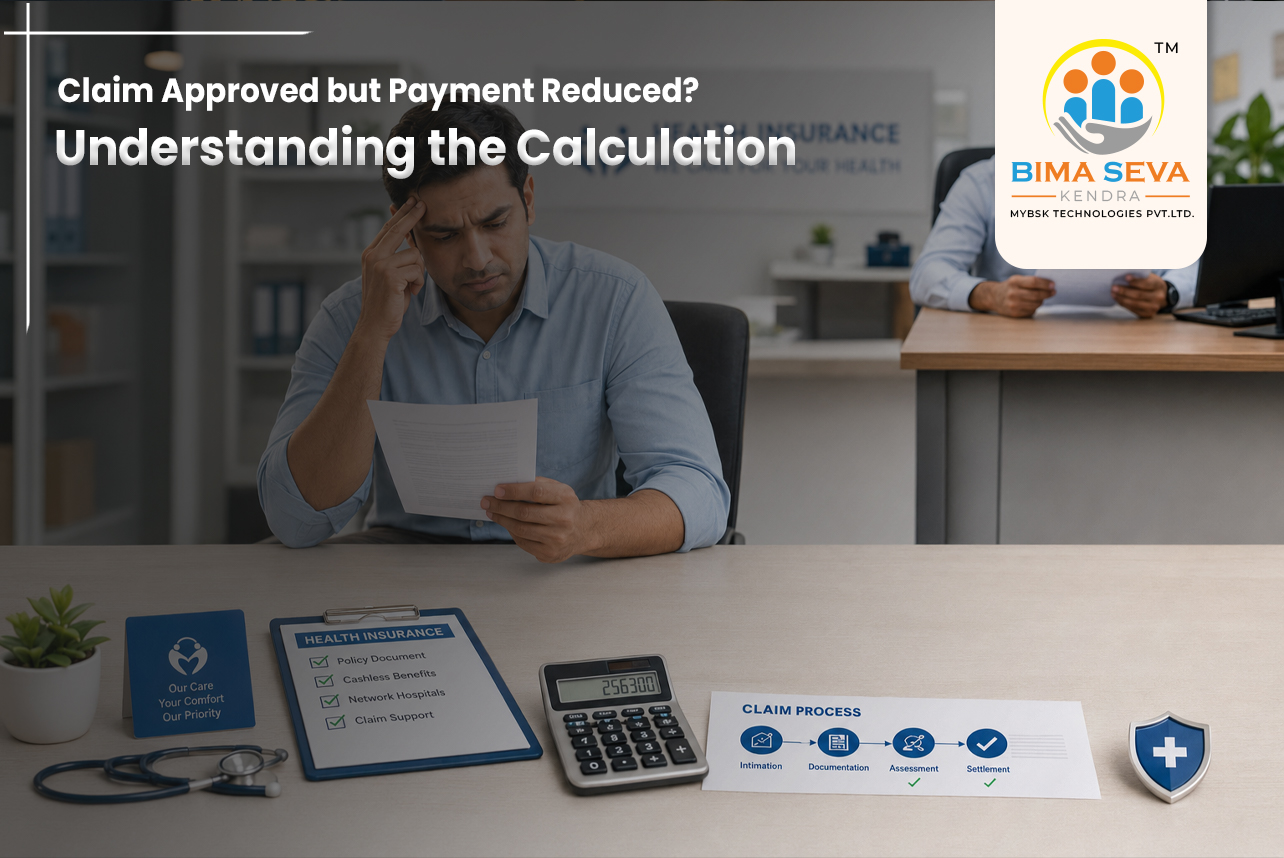 Delay in claim process