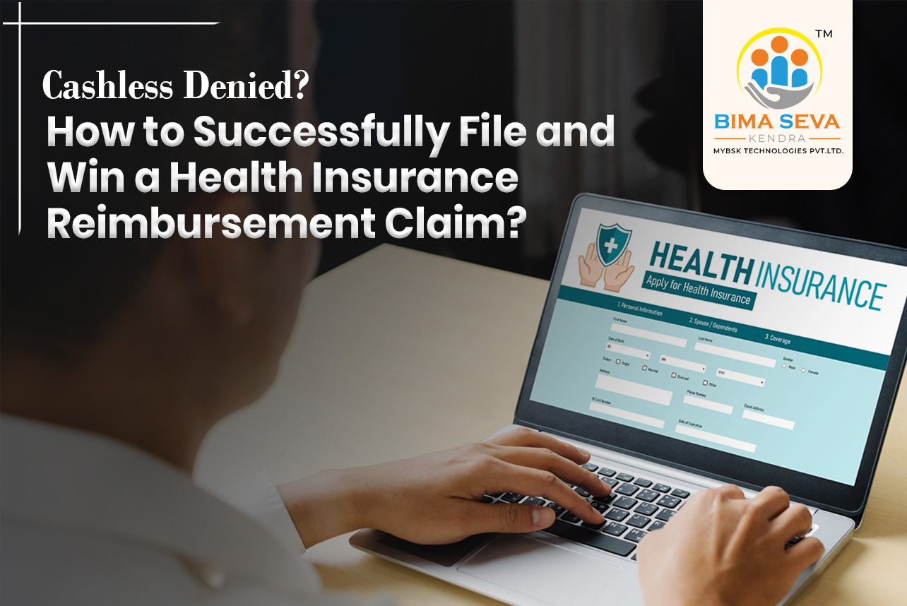 Complaint about Insurance company