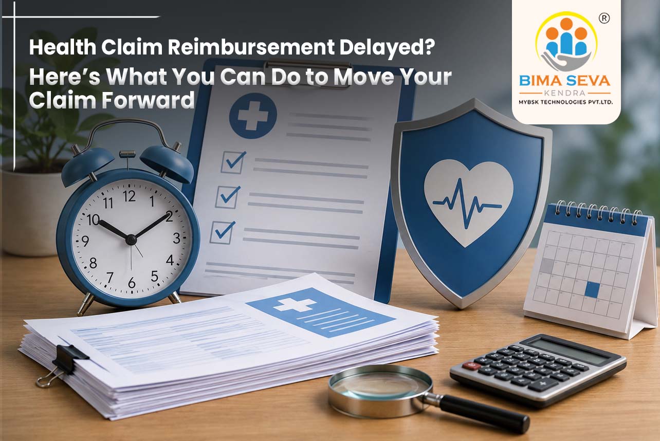 Delay in claim process