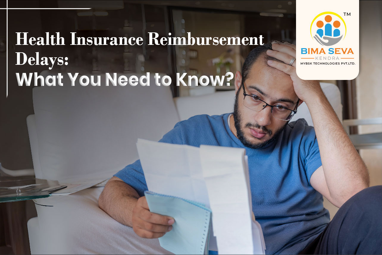 Complaint about Insurance company