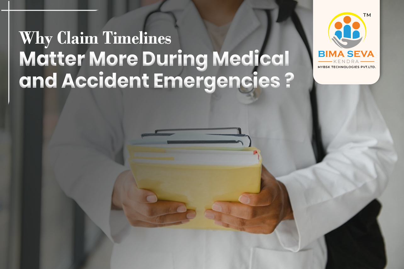 Delay in claim process